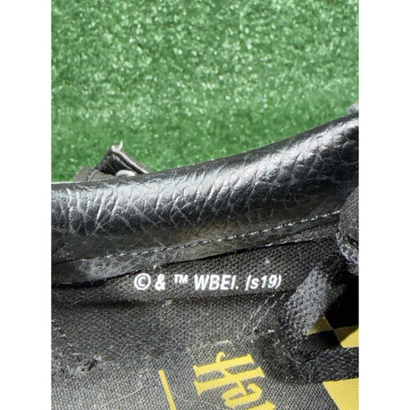 Vans x Harry Potter Golden Stitch‎ Skate Sneakers Men's Size 7.5 Women's Size 9 - Picture 9 of 10